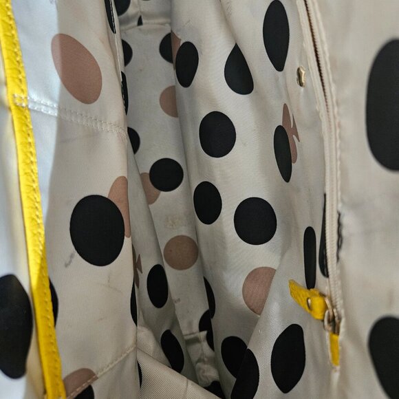 Kate Spade Pebbled Leather Tote Bag - Picture 3 of 3